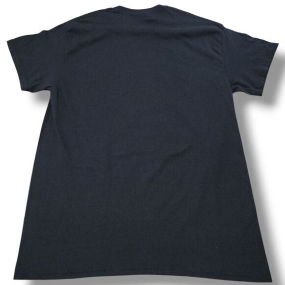 New 2Pac Shirt Size Small Tupac "It's Just Me Against The World" Graphic T-Shirt - Picture 5 of 7